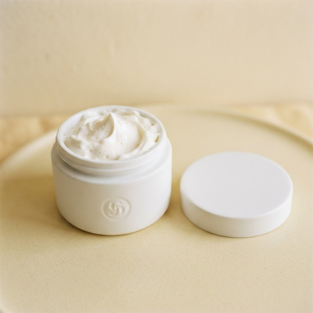 Crema Nube Barrera de Hanok Lab